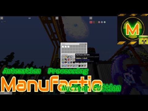 Manufactio NE EP36 Making Plastic using the Liquid Process