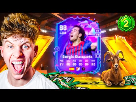MASSIVE TEAM UPGRADES AND GRINDING RIVALS ’GOAT TO GLORY’ (#2) FC26 ULTIMATE TEAM