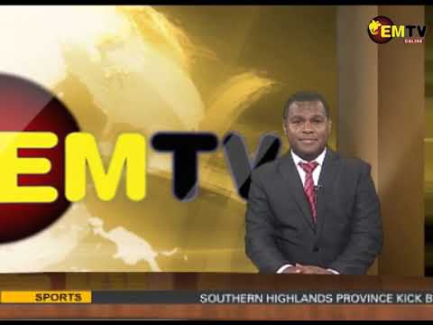 NATIONAL EMTV NEWS- THURSDAY 31ST AUGUST, 2023