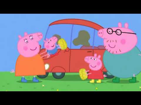 Peppa Pig Mandarin with Simplified Chinese Subtitles (Peppa Pig Mandarin with Simplified Chinese Subtitles)