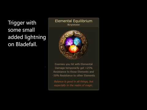 New Info on How to Scale Animate Weapon in 3.10! (Path of Exile, Delirium)