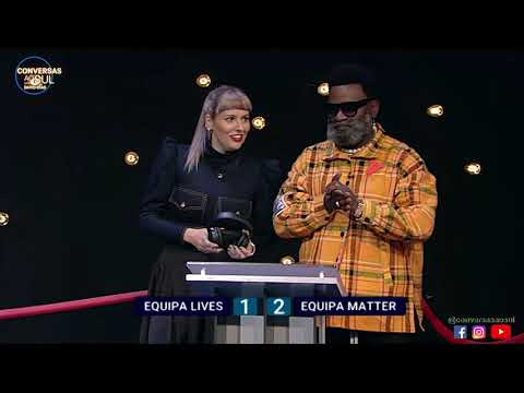 "Duelo da Noite" com Projecto Kaya e Dandy Lisbon | CONVERSAS AO SUL | RTP ÁFRICA