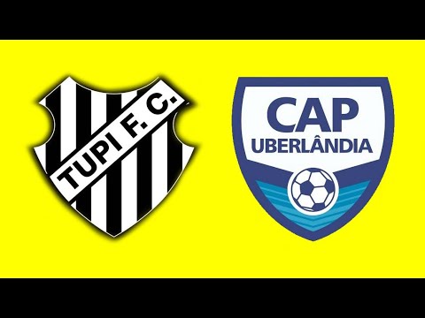 Tupi 2 x 0 CAP Uberlândia (Futebol de Botão) - JOGO 79