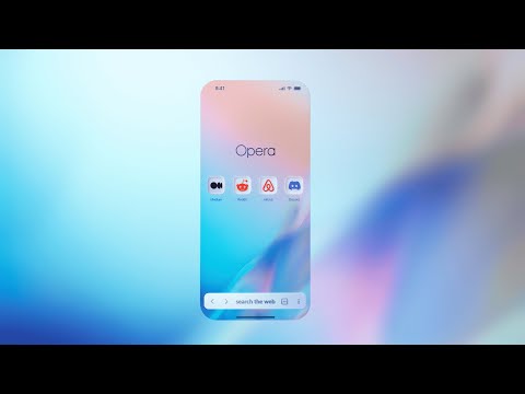 A New Era of Browsing - Opera for iOS