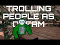 Trolling As Dream In Gorilla Tag
