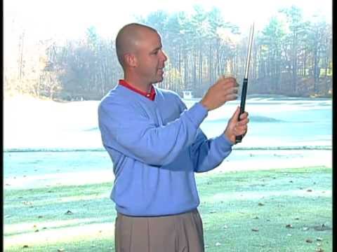 Met PGA Get in the Game - Rob Labritz - Grip