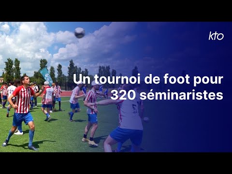 Foot et foi : 15e édition du tournoi inter-séminaires
