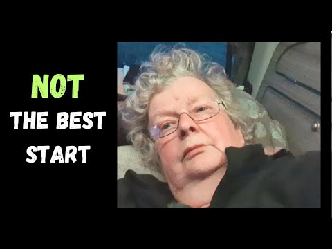 Outer Hebrides - Ep 2 It's all OK till it's NOT!