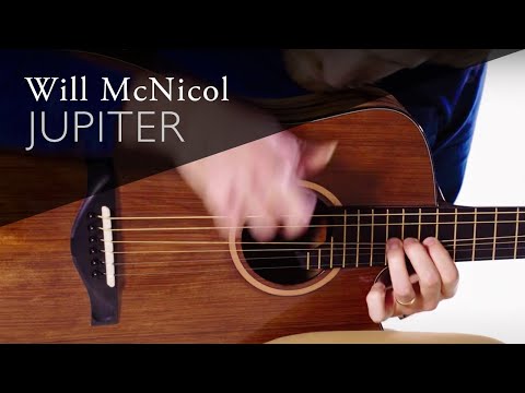 Will McNicol - Jupiter