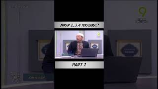 Download lagu Jom Kahwin? Part 1 #TanyalahUstaz mp3