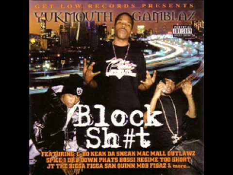 07. Yukmouth & Tha Gamblaz - Tryin' 2 Survive