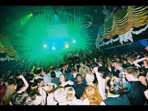 Paul Oakenfold Live At Slinky, Bournemouth, 06.06.1998.