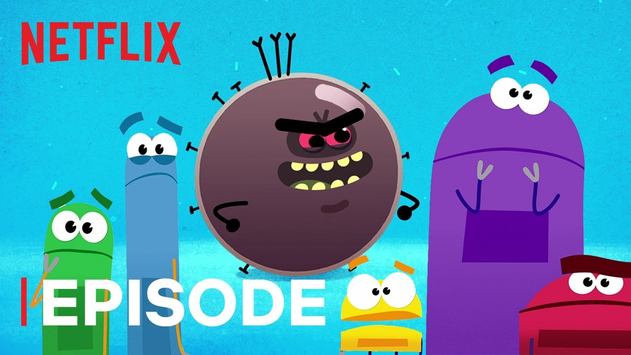 How Do People Catch a Cold? 🤒 Ask the StoryBots FULL EPISODE | Netflix Jr