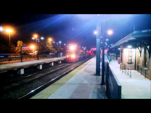 Diesels at North Wales   9 30 2013