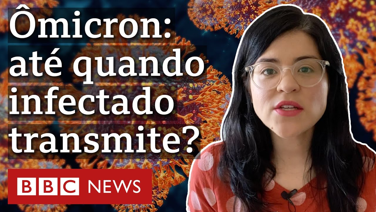 Watch Now Ômicron: quando uma pessoa infectada deixa de transmitir covid (com ou sem sintomas) Ômicron: quando uma pessoa infectada deixa de transmitir covid (com ou sem sintomas)