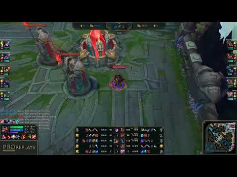 Tay (GRAVES) vs KHA'ZIX - 6/0/2 KDA JUNGLE GAMEPLAY - BR Ranked MASTER