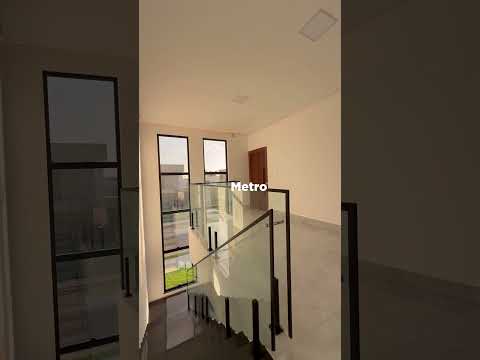 Vídeo - Casa de Condomínio com 4 quartos - Paço do Lumiar - Casa de Condomínio em Paço do Lumiar - à venda - V s Ferreira imobiliária