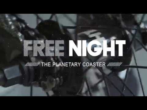 Freenight Planetary Coaster hub - First look