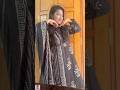 Get Ready With Me GRWM Black Kurta Set Grwm Trending Shorts Grwmoutfit Makeup Jingucha