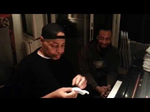 Jazz-Funk Legend Don Blackman Speaks on Brandon Williams and "XII" (2013)