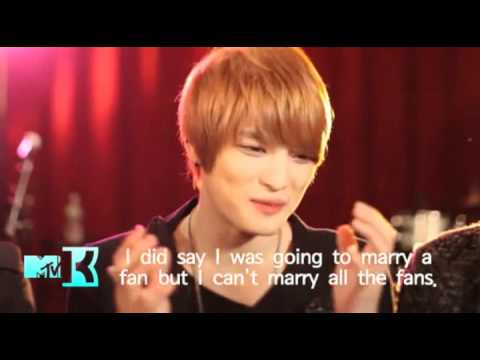 JYJ interwiev Hair future and mariage