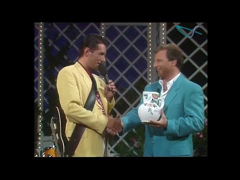 FALCO mit "Nachtflug" - in der ORF Sommersendung "Oh du mein Österreich" + Interview 1993