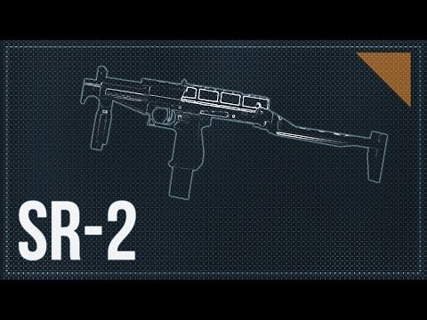 Battlefield 4: SR-2 Waffen Guide - Eine schlechtere MP7? (BF4 Naval Strike)