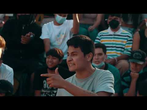 MARCELO vs. KROW vs. NORTE - 8vos | Titanes Fecha 9