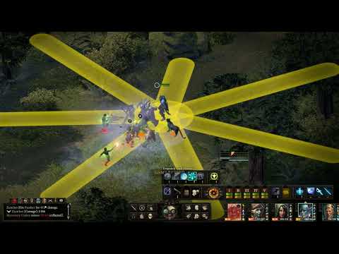 Pillars of Eternity 2 (Evil) - Path of the Damned - Dhwrgas the Ascetic