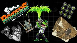 【＃2】ゼロから始める「Splatoon RAIDERS（＃スプラトゥーンレイダース）」ライブ配信〖ウズシオ諸島の奥地に進み、オタカラをかき集めろ！！〗≪＃レトロンTPS≫