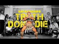 TRUTH DON DIE - FEMI KUTI (SAYRAH AFROBEAT CLASS)