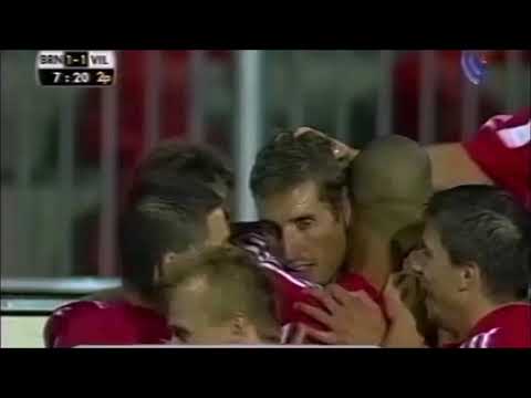 1.FC Brno -  Villareal CF 1:1 (30.7.2003) + odveta