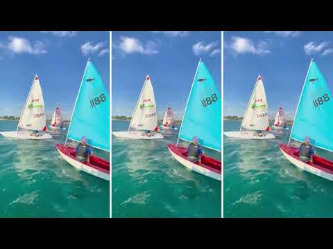The Darwin Sailing Club