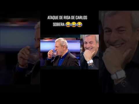 ATAQUE DE RISA😂😂😂 DE CARLOS SOBERA