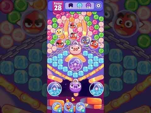 Angry Birds Dream Blast lvl 530