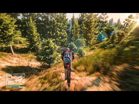 The REAL GTA 5 Expanded & Enhanced Graphics Which We Expected [GTA 5 PC Mod]