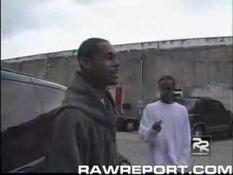 T. Waters - 2 - The Raw Report - Vol. 3.wmv