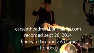 Car Seat Headrest - Drugs With Friends (Live)