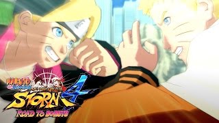 NARUTO SHIPPUDEN: Ultimate Ninja STORM 4 Road to Boruto XBOX LIVE Key UNITED KINGDOM