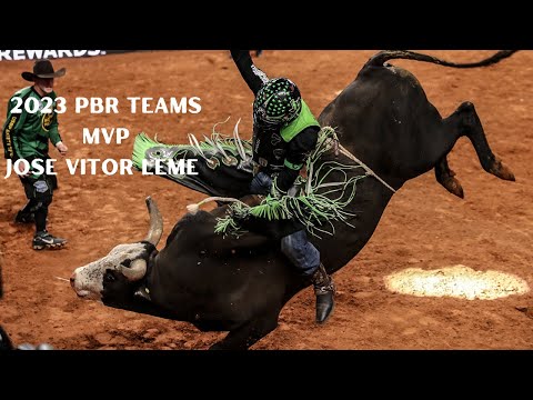 2023 PBR Teams MVP: Jose Vitor Leme