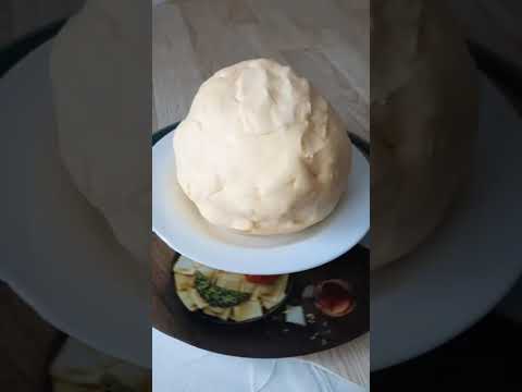 Our homemade butter is ready :)