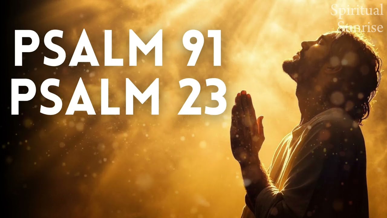 The Most Powerful Prayers: Psalm 91 and Psalm 23