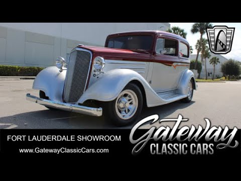 1934 Chevrolet Street Rod (CC-2004861) for sale in O'Fallon, Illinois