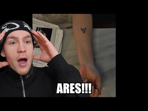 LMT Reagoi Ares - Aris Albumiin!!