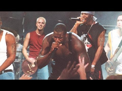 #Throwback Thursday: Shaq with 311 at the 2001 Weenie Roast