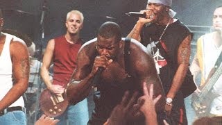 #Throwback Thursday: Shaq with 311 at the 2001 Weenie Roast