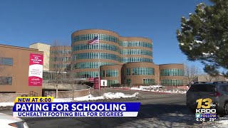 New UCHealth program funds healthcare workers' education