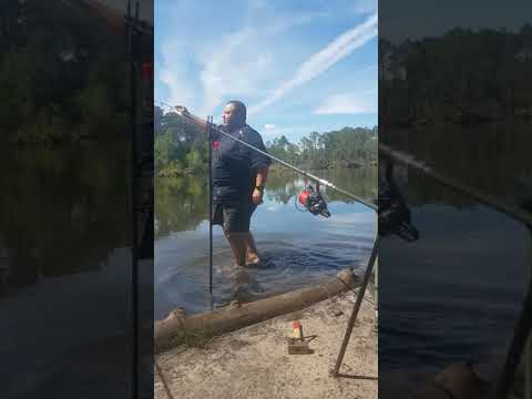 Butt bungee Rod Grips with Eric Smith