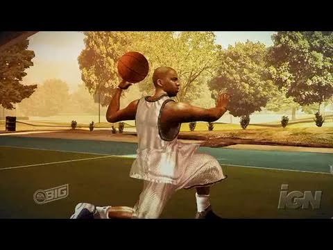 NBA Street Homecourt Playstation 3