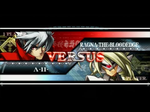 BBCS:EX 26/01/2013 A.M.P.U.N Deek vs The World :Deek( Ragna/Jin ) vs Bryan Tiang( λ-11/Arakune )